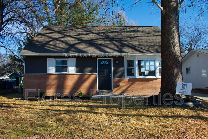 Columbus House: 3762 Beulah Rd