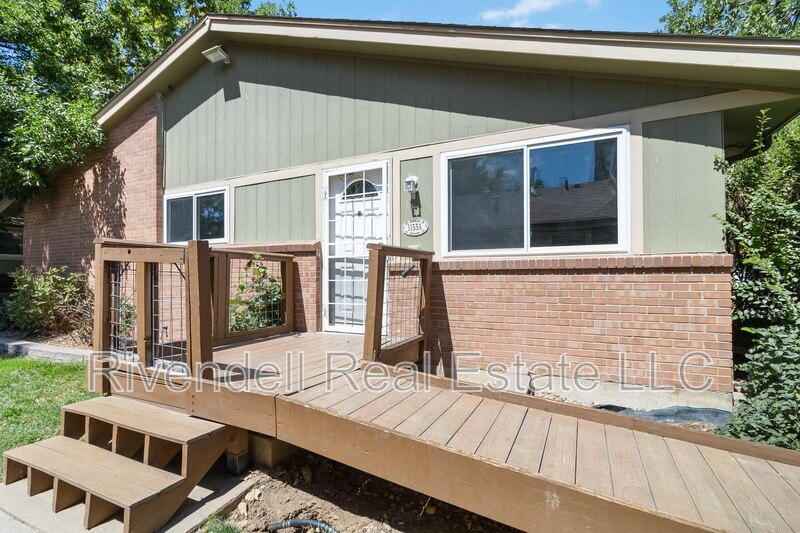 Aurora Townhome: 1155 S Fairplay Cir