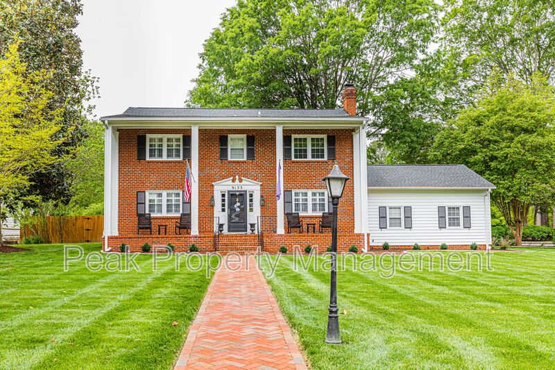 Mechanicsville House: 9133 Robin Ridge Dr