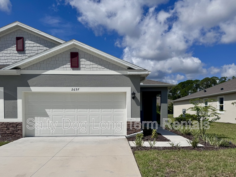 Ormond Beach House: 2697 Kinsale Lane