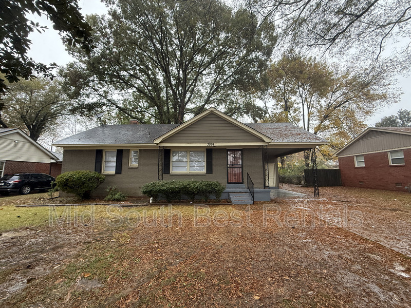 Memphis House: 3994 Kenosha