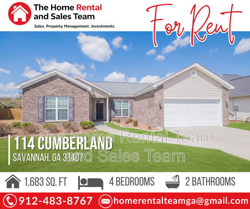 Savannah House: 114 Cumberland Way