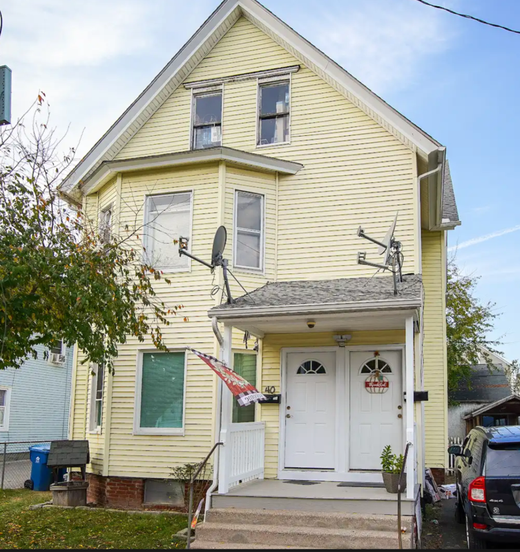 West Springfield Condo: 42 E School St - Unit 3