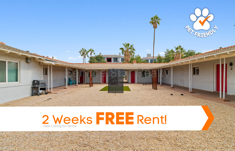 Phoenix Condo: 4138 N 3rd Ave