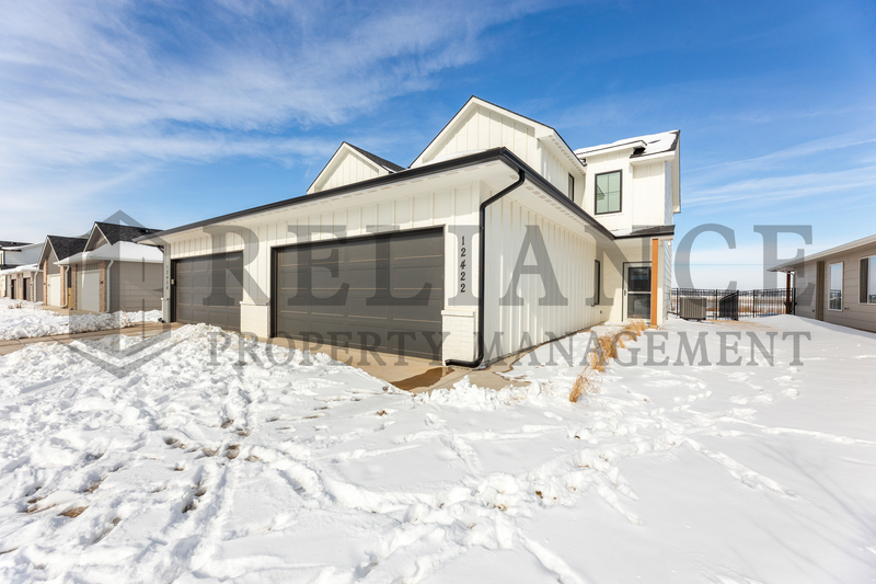 Wichita House: 12422 Blanford Street