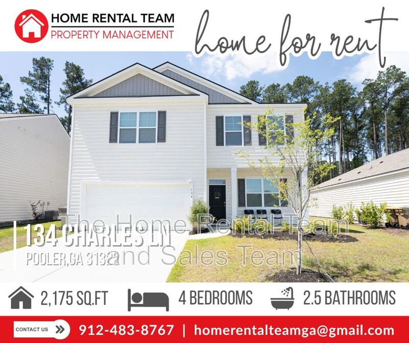 Pooler House: 134 Charles Lane