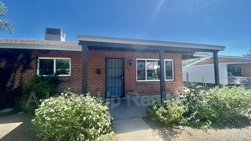Tucson House: 5020 East 1st Street