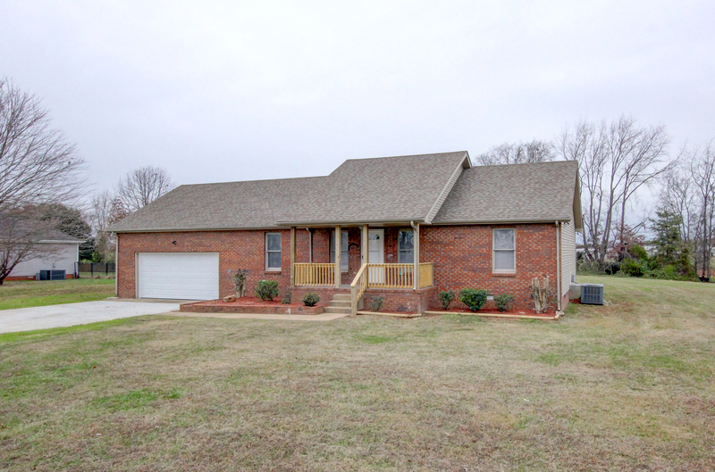 Trenton House: 2481 Clarksville Road