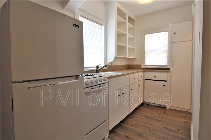 Boise Condo: 317 E Bannock St