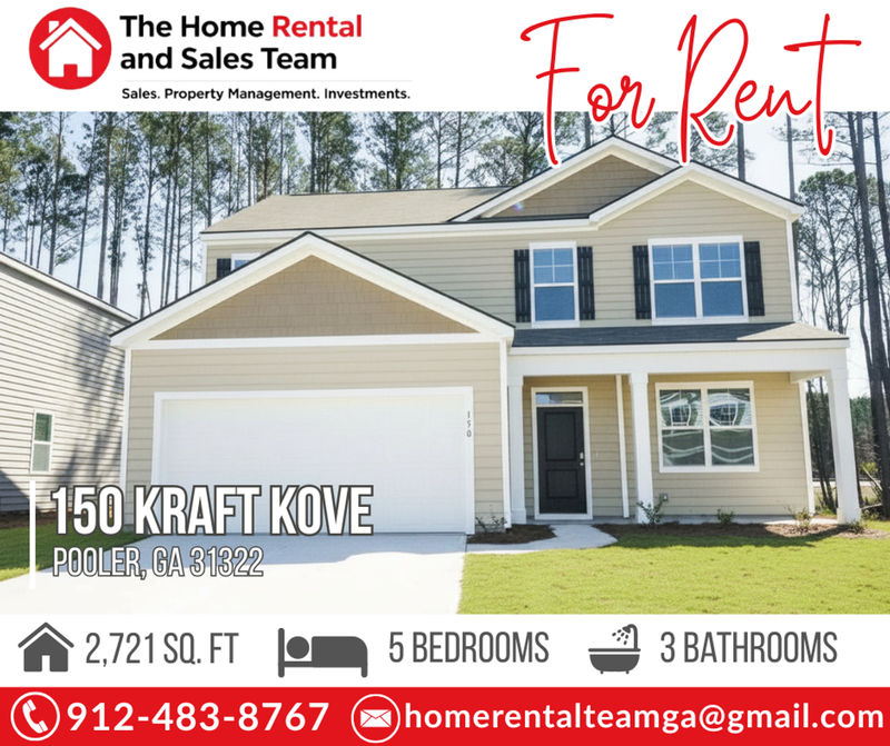 Pooler House: 150 Kraft Kove