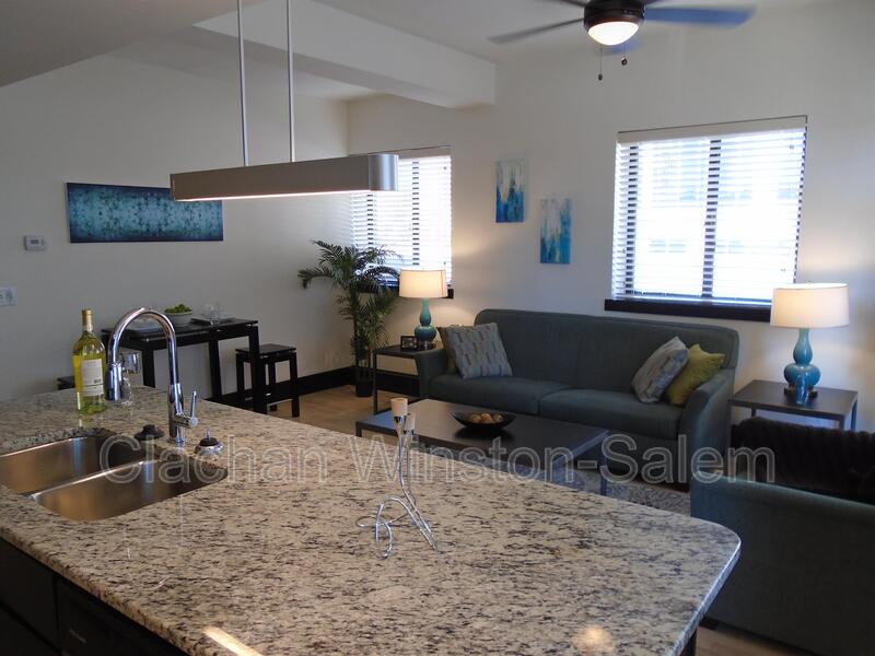 Winston Salem Apartment: 50 West Fourth Street