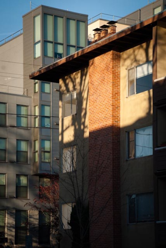 Berkeley Condo: 2501 Benvenue Ave #10