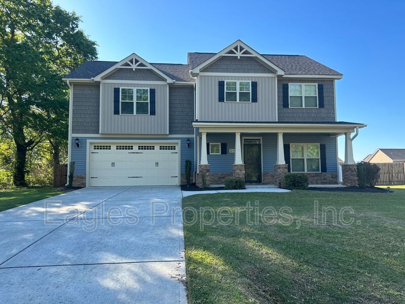 Goldsboro House: 215 Ingram Fields Drive