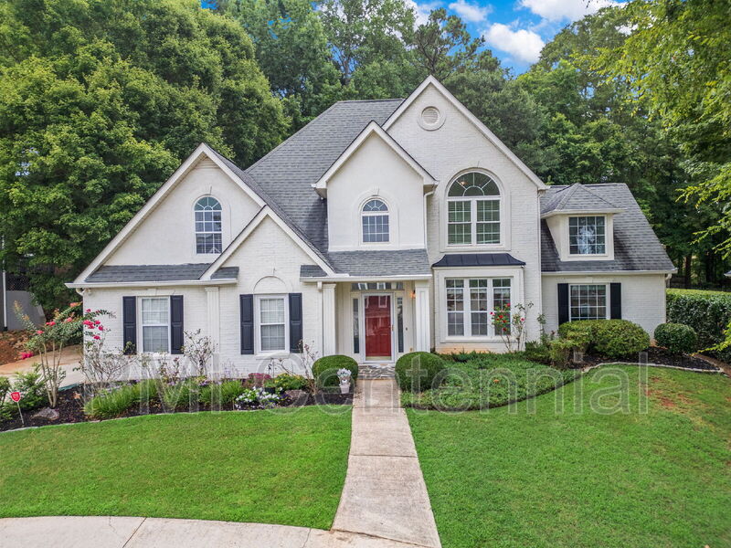 Peachtree City House: 418 Cimaron Park