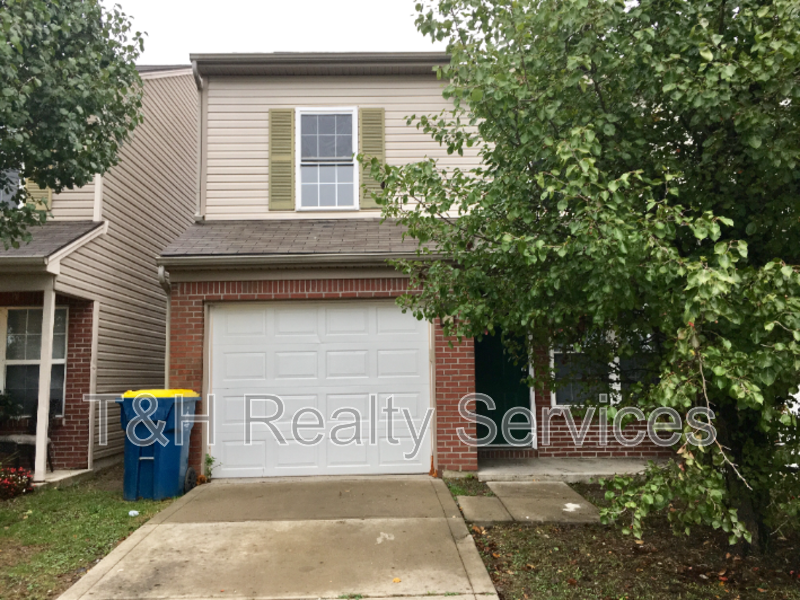 Indianapolis Condo: 7756 Mountain Stream Way