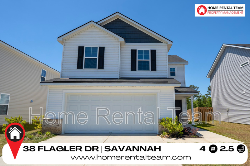 Savannah House: 38 Flagler Drive