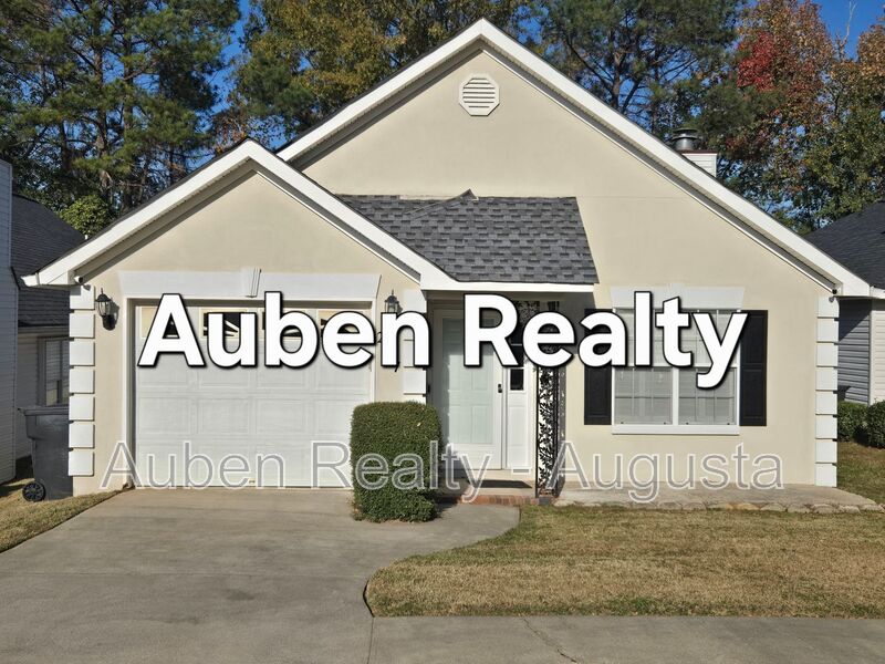 Augusta House: 2727 Brickrun Place