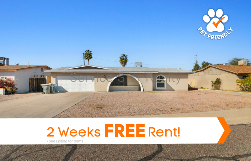 Phoenix House: 3812 W Loma Ln