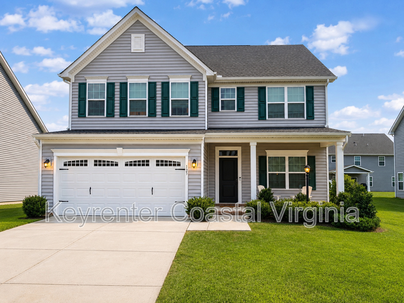Smithfield House: 125 Asbury Way