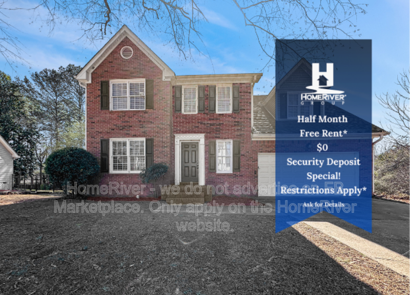 Snellville House: 1890 Tree Brooke Ln