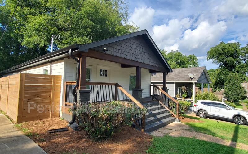 Atlanta House: 1081 Fair Street Southwest