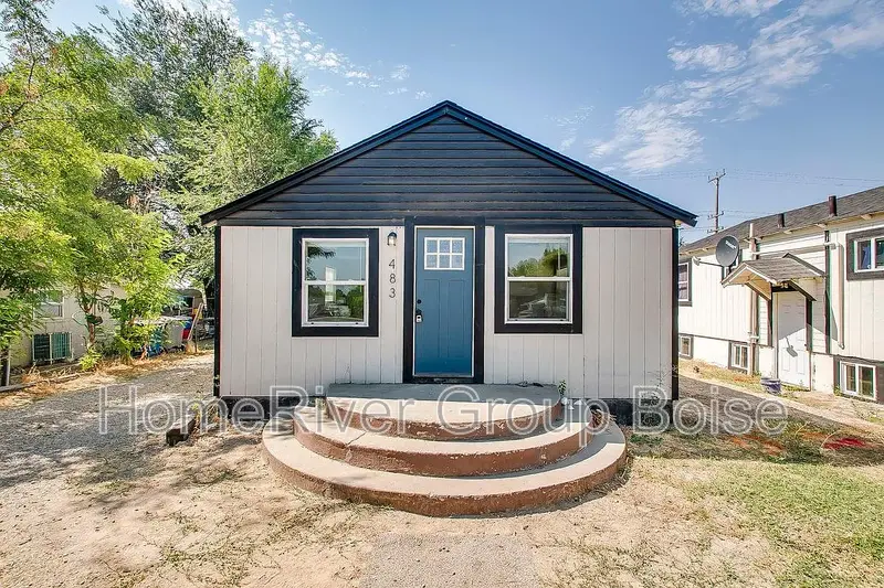 Nampa Condo: 483 1st St N