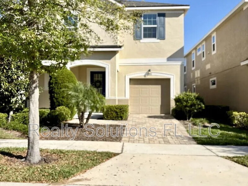 Kissimmee House: 9017 Flamingo Key Way
