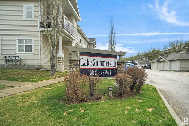 Edmonton Townhome: 3040 Spence Wynd SW