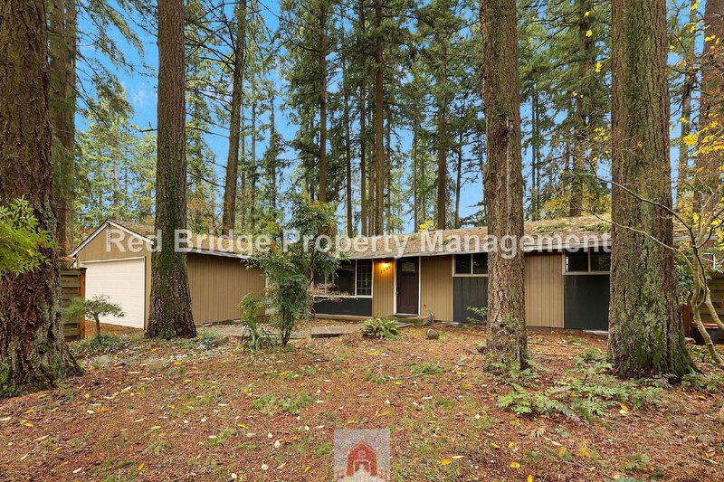 Lake Oswego House: 5695 Washington Court