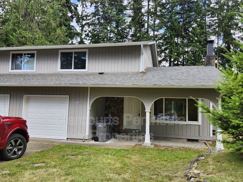 Port Orchard Condo: 3234 Goldmaur Court SE