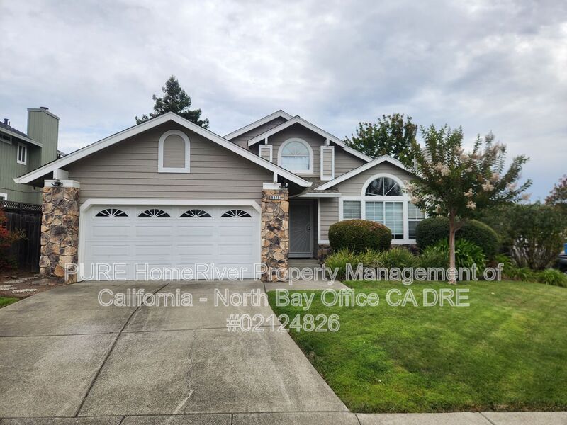 Cotati House: 8878 Lebec Lane
