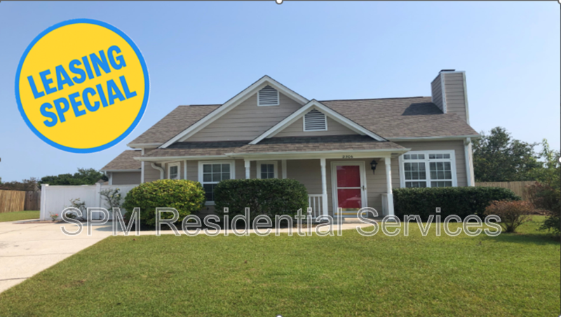 Wilmington House: 2306 Wildberry Ct