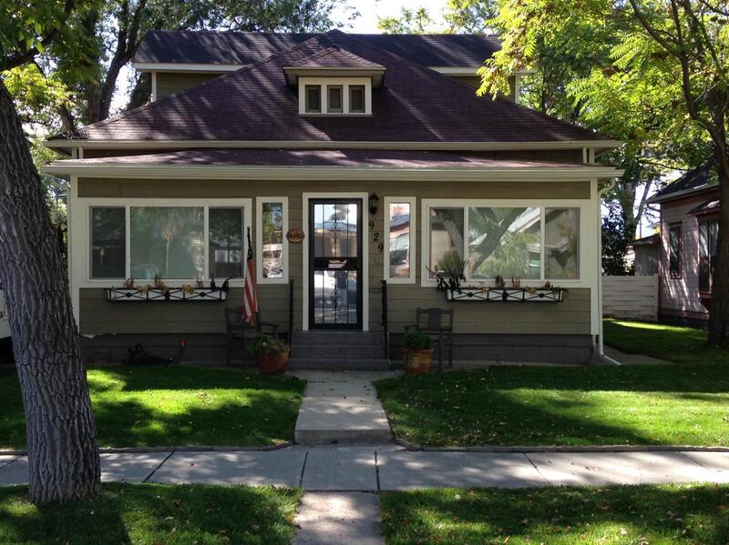 Grand Junction House: 929 White Avenue