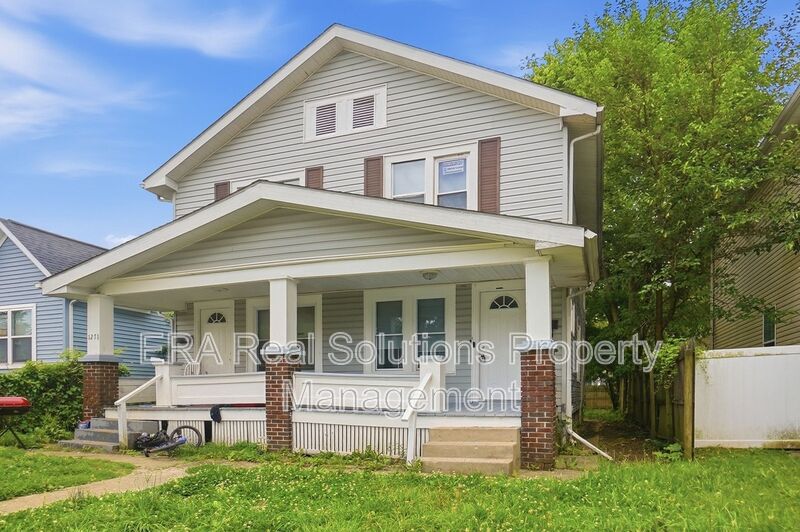 Columbus Condo: 1269 23rd Ave