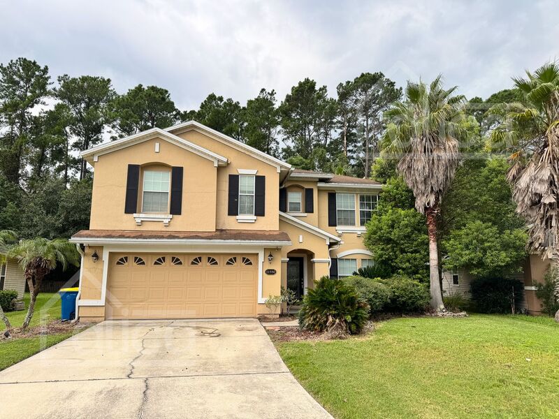 Jacksonville House: 11550 Pleasant Creek Dr
