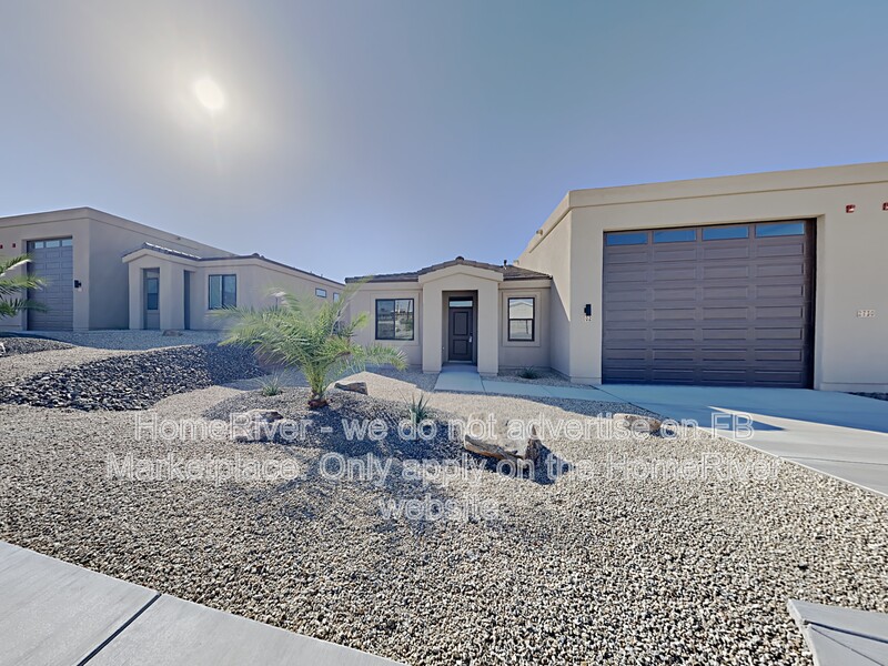 Lake Havasu City Condo: 2730 Palisades Dr