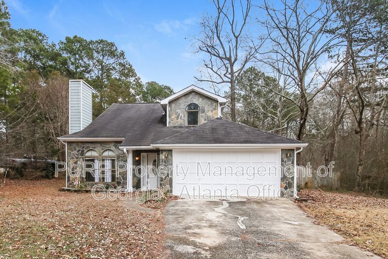 Conyers House: 3831 Eden Glen Dr