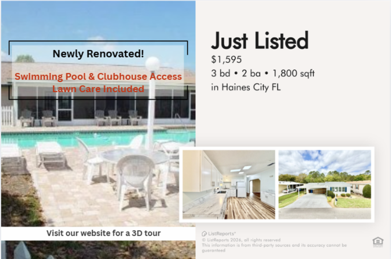 Haines City House: 43 Sargent Street