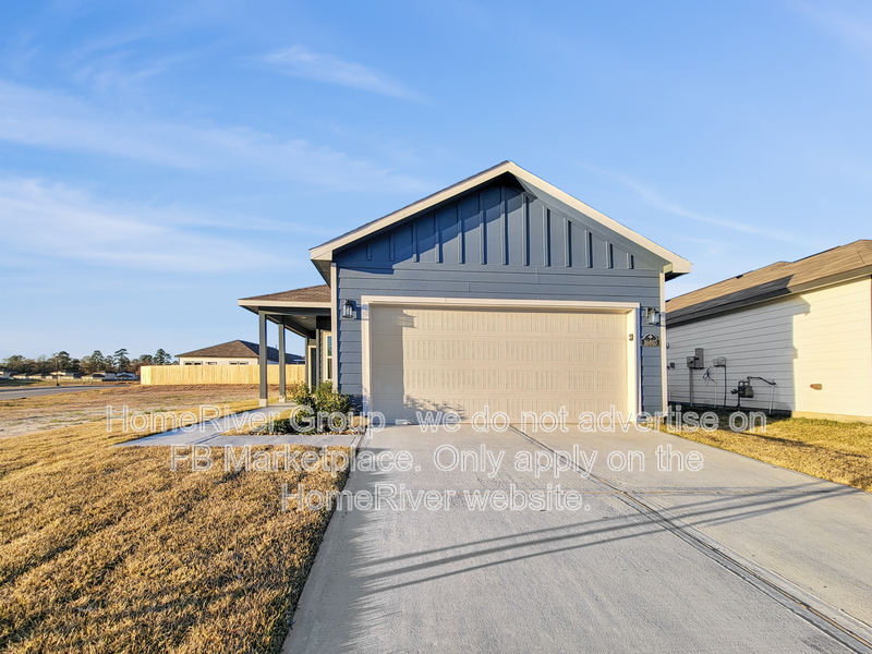 Porter House: 16803 Brandywine Drive