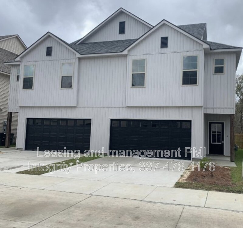 Baton Rouge Townhome: 7832 Pisa Dr