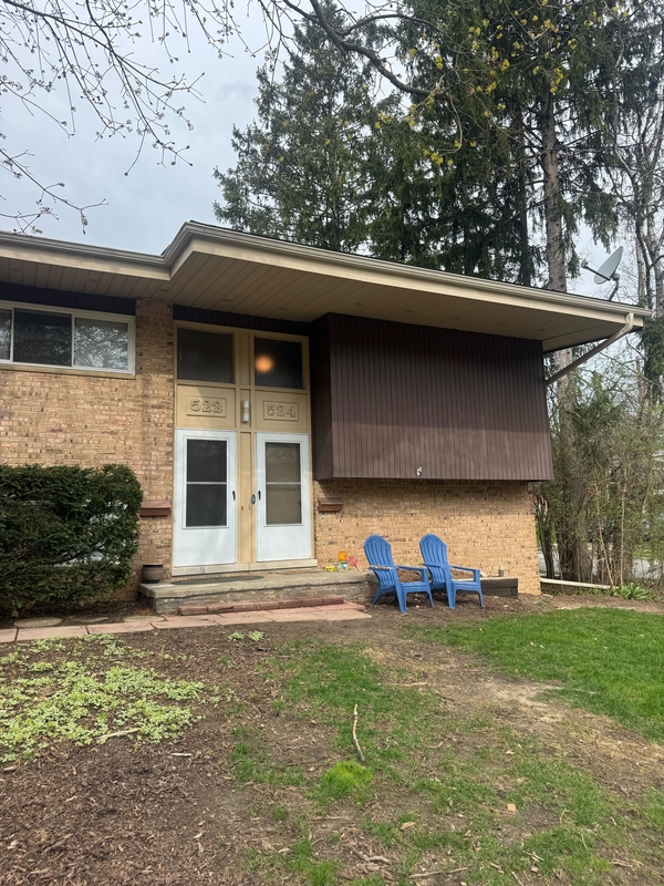 Ann Arbor Condo: 522 Bemidji Court