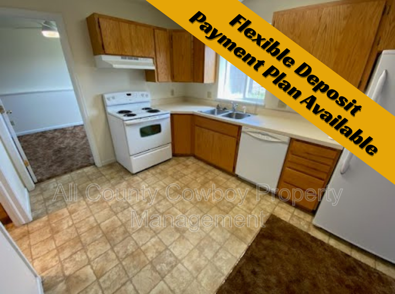 Laramie Condo: 509 E. Curtis St.