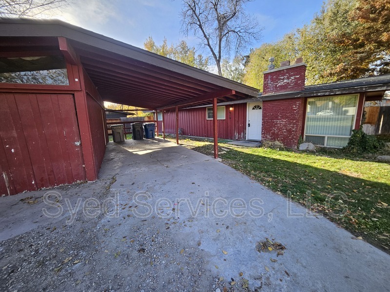 Boise House: 1919 S Orchard St.