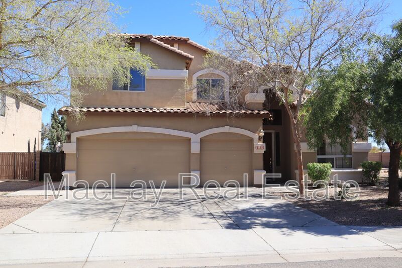 Gilbert House: 1191 S Sandstone Street