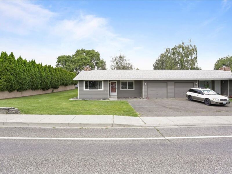 Kennewick Condo: 724 S. Morain St.