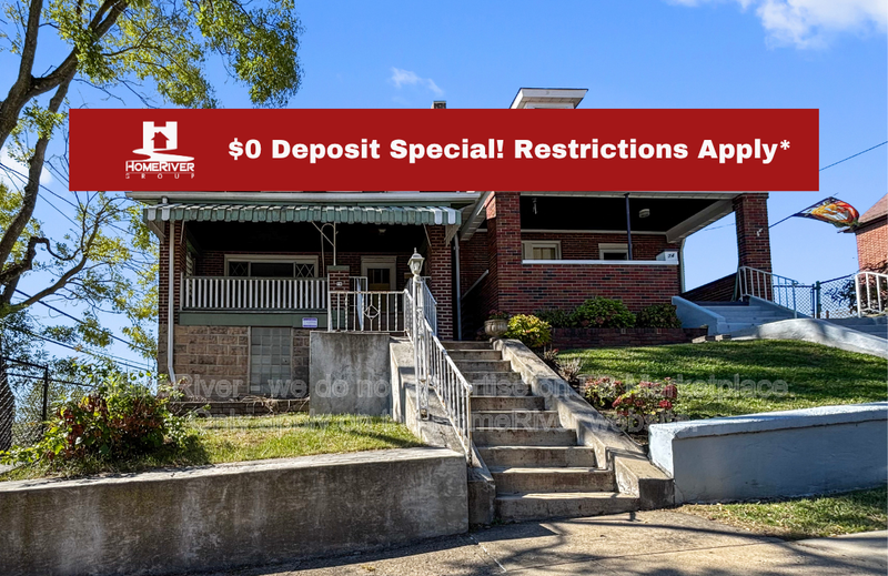 Pittsburgh House: 76 Harwood St