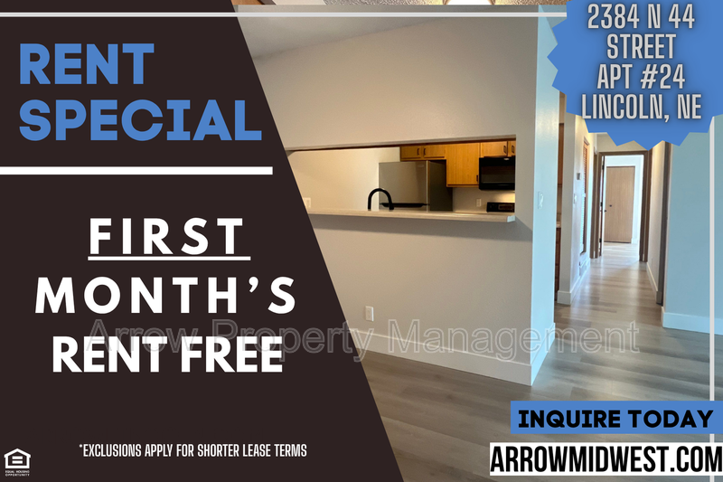 Lincoln Condo: 2384 North 44th Street