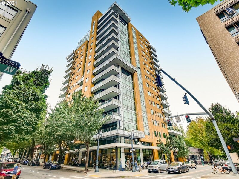 Portland Condo: 311 NW 12th Ave