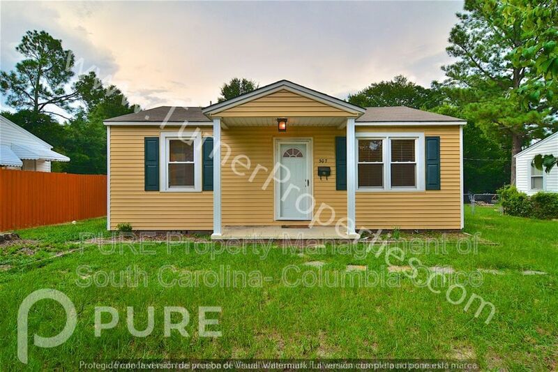 West Columbia House: 307 Dale Street