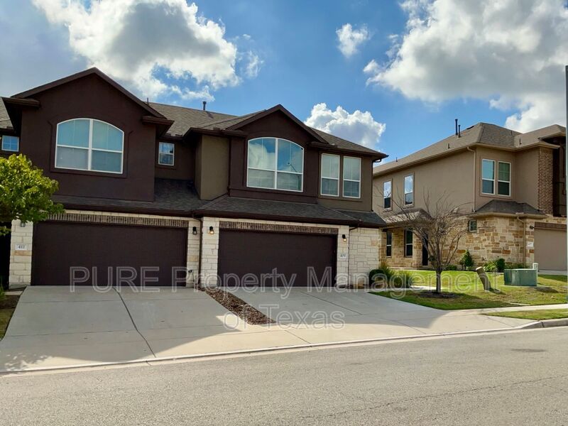 Pflugerville House: 409 Rhetoric Way